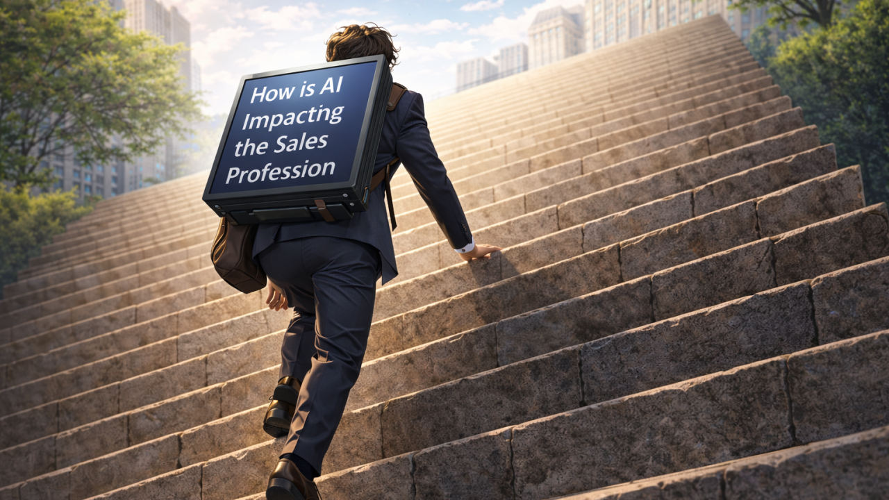 The Salesperson, the Algorithm, and the Energy Bill